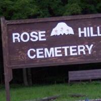 Rose Hill Cemetery on Sysoon