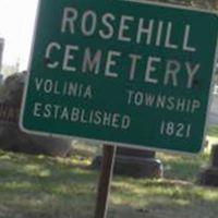 Rose Hill Cemetery on Sysoon