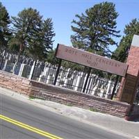 Rose Hill Cemetery on Sysoon