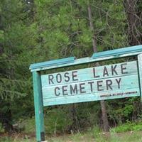 Rose Lake Cemetery on Sysoon