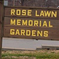 Rose Lawn Memorial Garden on Sysoon
