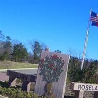 Rose Lawn Memorial Park on Sysoon