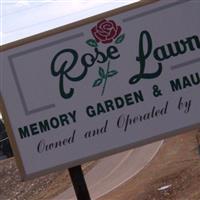 Rose Lawn Memory Garden & Mausoleum on Sysoon