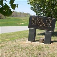 Rose of Sharon Cemetery on Sysoon