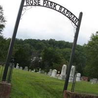 Rose Park Cemetery on Sysoon