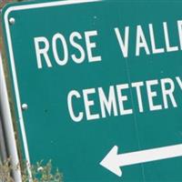 Rose Valley Cemetery on Sysoon