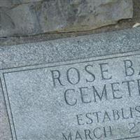 Rosebank Cemetery on Sysoon