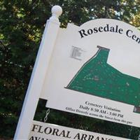 Rosedale and Rosehill Cemetery on Sysoon