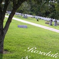 Rosedale Cemetery on Sysoon