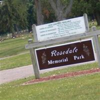 Rosedale Memorial Park on Sysoon