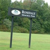 Rosedale Memorial Park on Sysoon