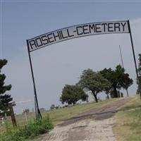 Rosehill Cemetery on Sysoon