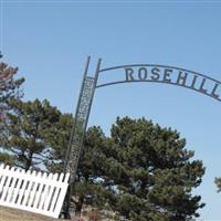 Rosehill Cemetery on Sysoon