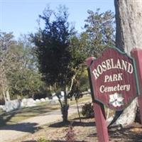 Roseland Park Cemetery on Sysoon