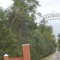 Rosemound Cemetery on Sysoon