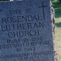 Rosendahl Cemetery on Sysoon