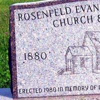 Rosenfeld Cemetery on Sysoon