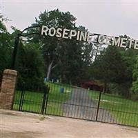 Rosepine Cemetery on Sysoon