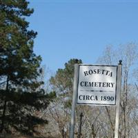 Rosetta Cemetery on Sysoon