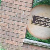 Roseville Church Cemetery on Sysoon