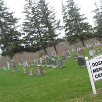 Roseville Mennonite Cemetery on Sysoon