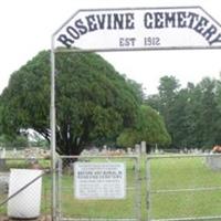 Rosevine Cemetery on Sysoon