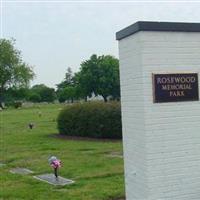 Rosewood Memorial Park on Sysoon