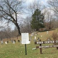 Ross Center Cemetery on Sysoon