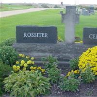 Rossiter Cemetery on Sysoon
