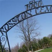 Rosston Cemetery on Sysoon