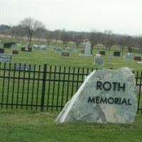 Roth Cemetery on Sysoon