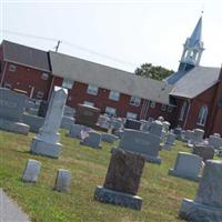 Rothsville Lutheran Cemetery on Sysoon