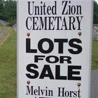 Rothsville United Zion Cemetery on Sysoon