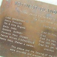 Rottnest Island Cemetery on Sysoon