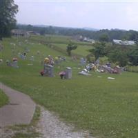 Rough Creek Cemetery on Sysoon