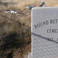 Round Butte Cemetery on Sysoon
