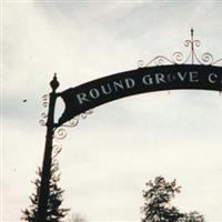 Round Grove Cemetery on Sysoon