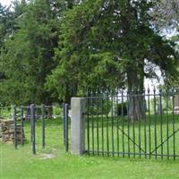 Round Mound Cemetery on Sysoon