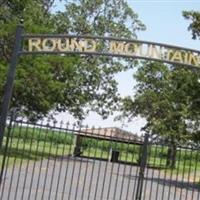 Round Mountain Cemetery on Sysoon