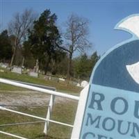 Round Mountain Cemetery on Sysoon