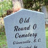 Round O Cemetery on Sysoon
