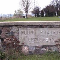 Round Prairie Cemetery on Sysoon