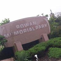 Rowan Memorial Park Cemetery on Sysoon