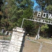 Rowe Cemetery on Sysoon