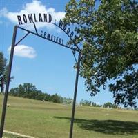 Rowland Woods Cemetery on Sysoon