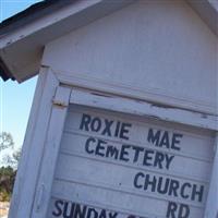 Roxie Mae Cemetery on Sysoon
