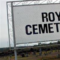 Roy Cemetery on Sysoon