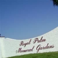 Royal Palm Memorial Gardens on Sysoon