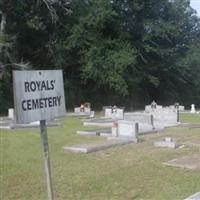 Royals Cemetery on Sysoon