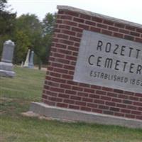 Rozetta Cemetery on Sysoon